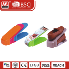 Rack chaussures en plastique populaires